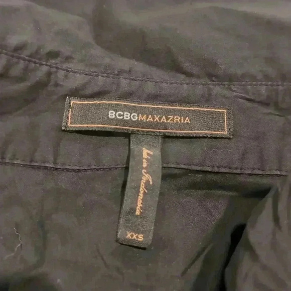 COPY - BCBG Max Azria  blouse - Picture 6 of 6